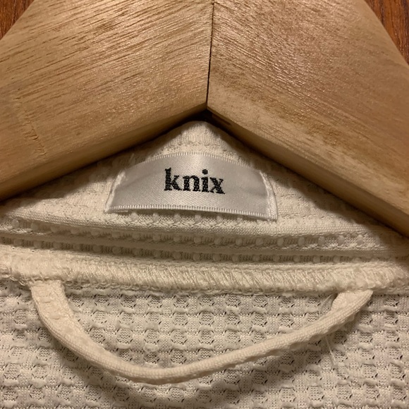 Knix Waffle Robe - Picture 3 of 3